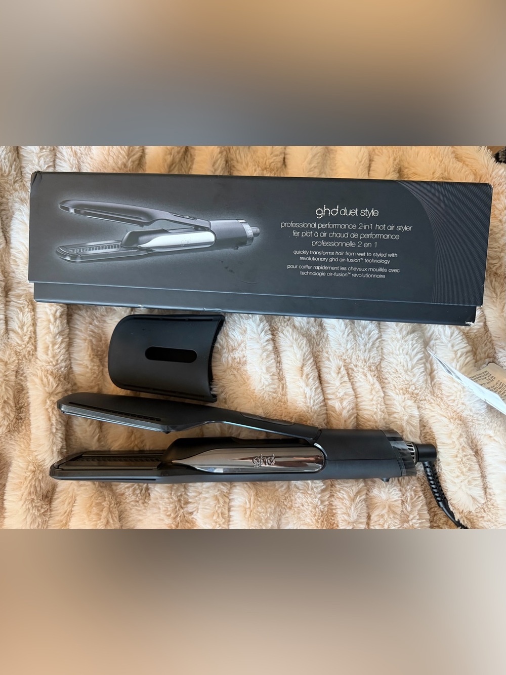 GHD Duet Style 2 in 1 Hot Styler